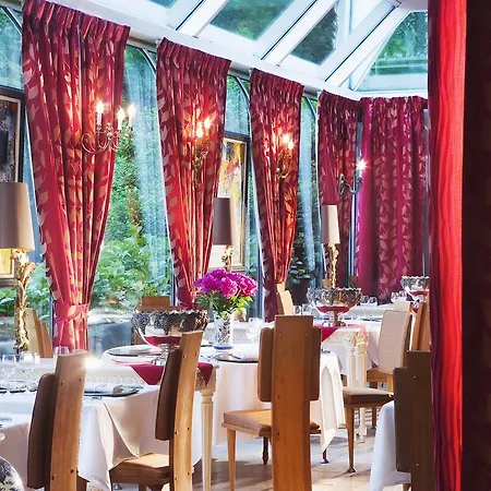 Chateau Les Bruyeres Chateaux & De France Hotel 3*