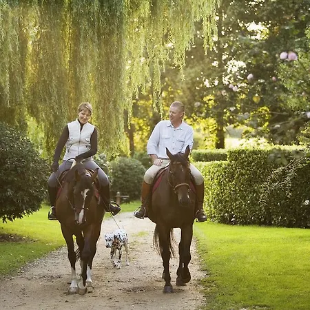 Hotel Chateau Les Bruyeres Chateaux & De France Cambremer