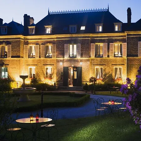 Hotel Chateau Les Bruyeres Chateaux & De France