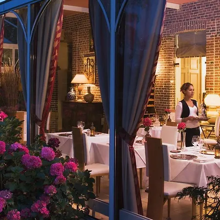 Chateau Les Bruyeres Chateaux & De France Hotel Cambremer