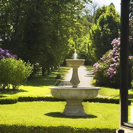 Hotel Chateau Les Bruyeres Chateaux & De France Cambremer