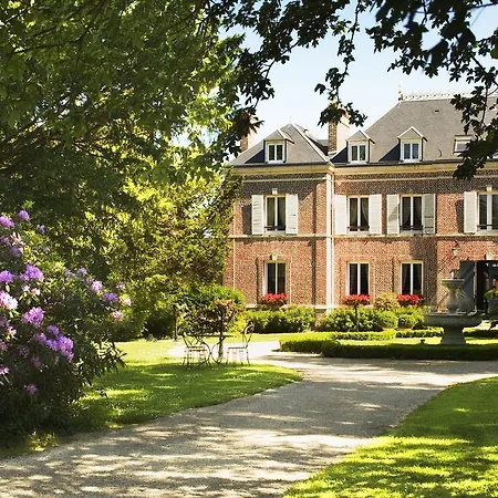 Chateau Les Bruyeres Chateaux & De France Hotel