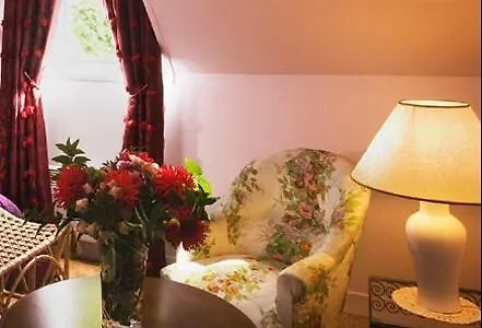 Hotel Chateau Les Bruyeres Chateaux & De France