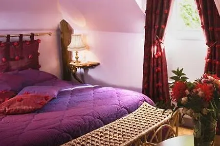 Chateau Les Bruyeres Chateaux & De France Hotel Cambremer